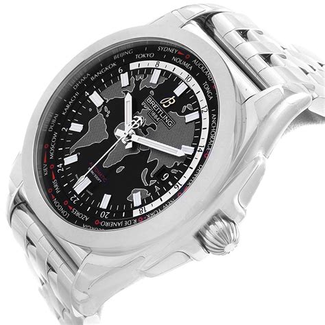 breitling galactic unitime mens watch|breitling galactic sleekt.